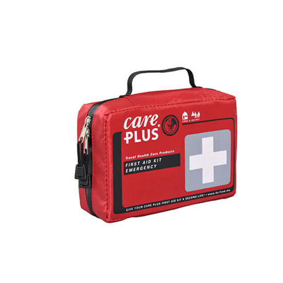 Afbeelding van Care Plus First Aid Kit Emergency EHBO