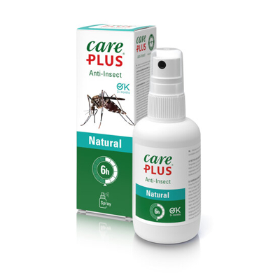 Afbeelding van Care Plus Anti Insect Natural Spray 60ml