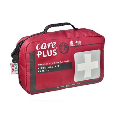 Afbeelding van Care Plus First Aid Kit Family EHBO