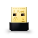 Immagine di Tp link tl wn725n nano wireless usb adapter TLWN725N