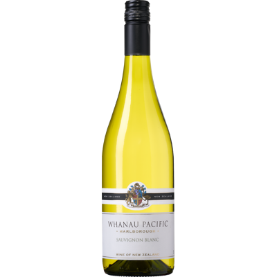 Afbeelding van 5+1 Wijnfestijn 6 flessen Whanau Pacific Sauvignon Blanc Witte wijn Nieuw Zeeland