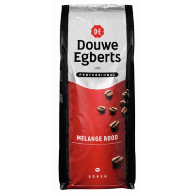Afbeelding van Douwe Egberts Fresh Beans 6x1kg