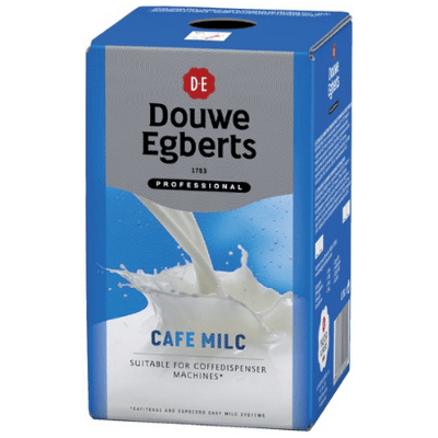 Afbeelding van Douwe Egberts Cafe Milc (0.75 Liter)