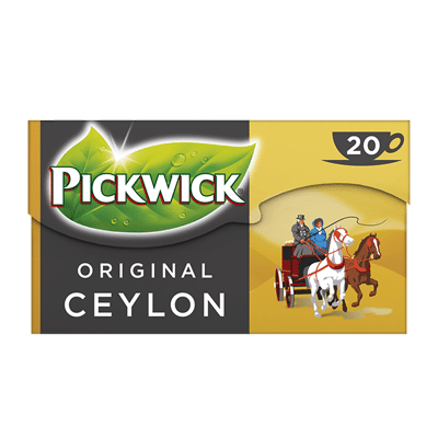 Afbeelding van Pickwick Ceylon, 20x2 gram à 12 stuks