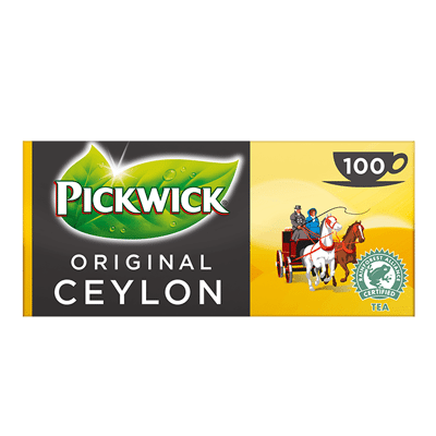Afbeelding van Pickwick Ceylon 100x2g