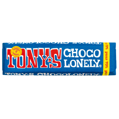 Afbeelding van Tony&#039;s Pure Chocolade 35x