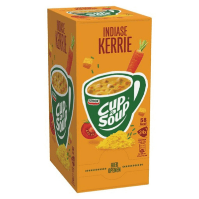 Afbeelding van Cup a Soup Kerrie 24x140ml