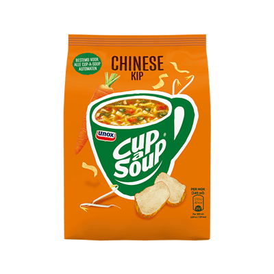 Afbeelding van Cup a Soup Chinese Kip 4x