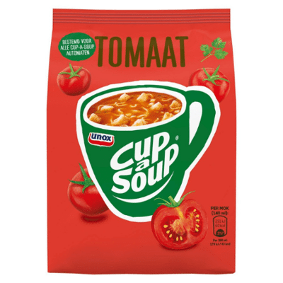 Afbeelding van Cup a Soup Tomaat Zak 4x