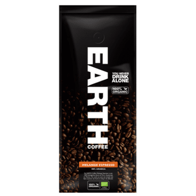 Afbeelding van Earth Espresso Bonen 8x1kg