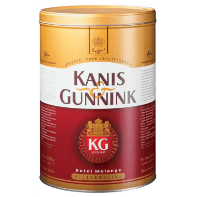 Afbeelding van Kanis &amp; Gunnink Rood 2,5kg