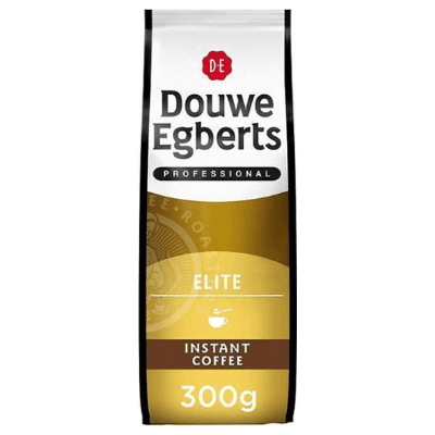 Afbeelding van Douwe Egberts Instant Elite (300gr)