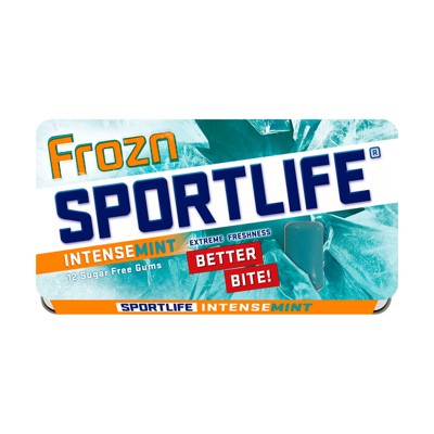 Afbeelding van Sportlife Frozen Intense (24x 18gr)