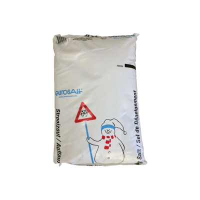 Afbeelding van Safe Road Salt Strooizout 10 kg