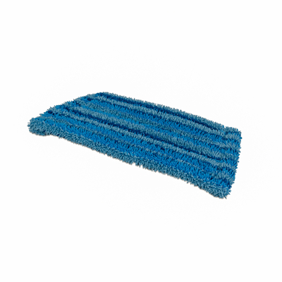 Afbeelding van Weco Scrubmop Microvezel Blauw (28cm)