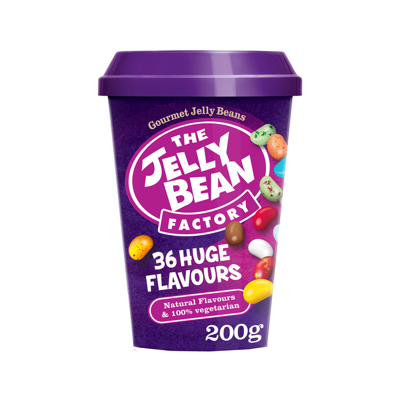 Afbeelding van Jelly Beans Factory Mix 6x200g