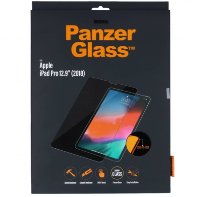Image de Verre trempé Apple iPad Pro 12.9 (2021): PanzerGlass tablettete