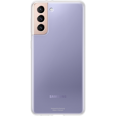 Image de Coque Samsung Galaxy S21 Plus Plastique rigide/Coque Étui téléphone Transparent