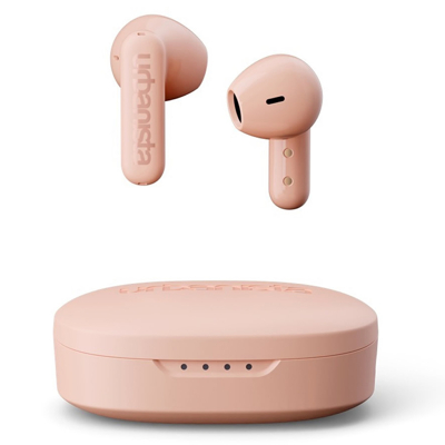 Image de Urbanista Copenhagen ﻿Écouteurs sans fil Écouteurs Bluetooth Dusty Pink Rose Plastique