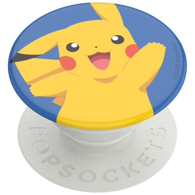 Image de PopSockets Poignée Pokémon Pikachu Knocked