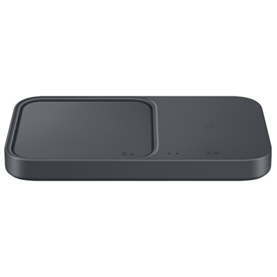 Image de Samsung EP P5400 Dual Chargeur Sans Fil 15W Avec Adaptateur Noir