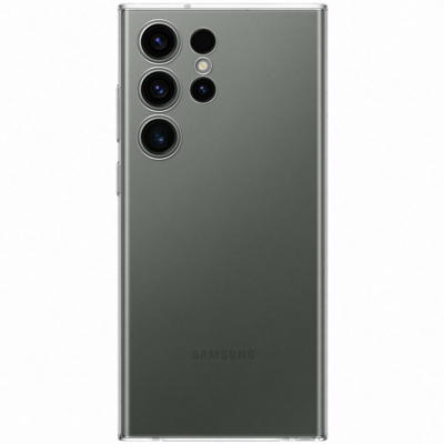 Image de Samsung TPU Back Cover Transparent Galaxy S23 Ultra