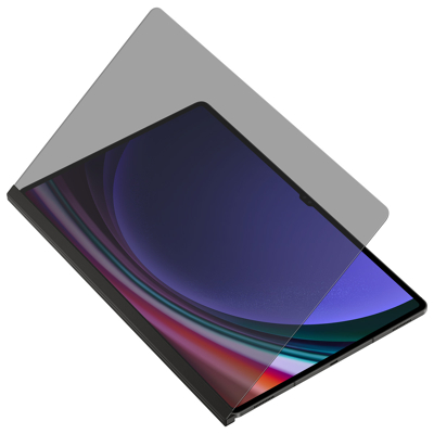 Image de Samsung Afneembare Privacy Display Cover Noir Galaxy Tab S9 Ultra