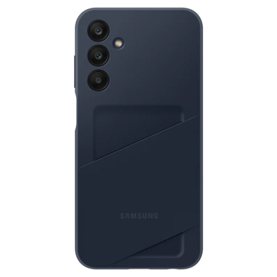 Image de Samsung Galaxy A25 Card Slot Back Cover Bleu