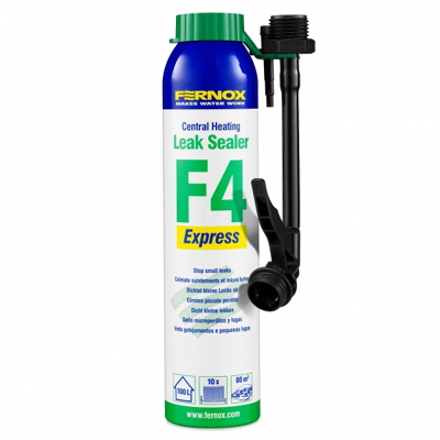 Afbeelding van Fernox Leak Sealer F4 Express 400 ml. Artikelnr: 62422