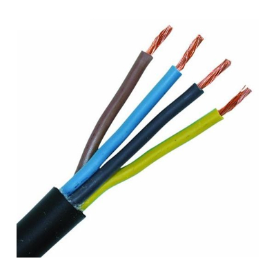 Afbeelding van Dynamic kabel JZ 500 4 x 1,5mm rol 25 meter. Artikelnr: YSLYD2093044