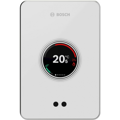 Afbeelding van Bosch EasyControl thermostaat wit. Artikelnr: 7736701341