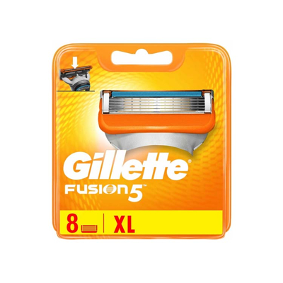 Afbeelding van Gillette Fusion5 Scheermesjes 4 stuks