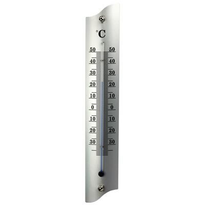 Afbeelding van Talen Tools Thermometer Metaal 22 cm