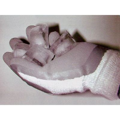 Afbeelding van Showa 451 Grey Werkhandschoenen 10/XL