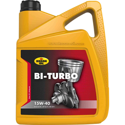Afbeelding van Kroon Oil Bi Turbo 15W 40