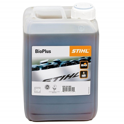 Afbeelding van Stihl BioPlus zaagkettingolie 20 Liter