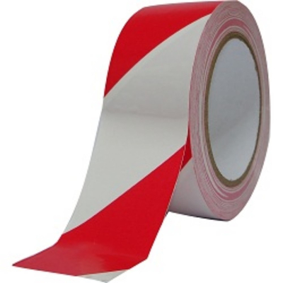 Afbeelding van Konvox Afzetlint rood/wit 500 meter