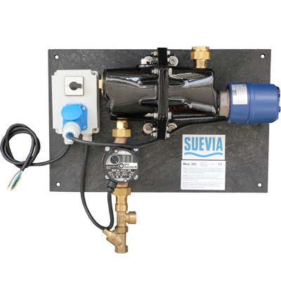 Afbeelding van Suevia Warmwater circulatie unit model 303 230 volt
