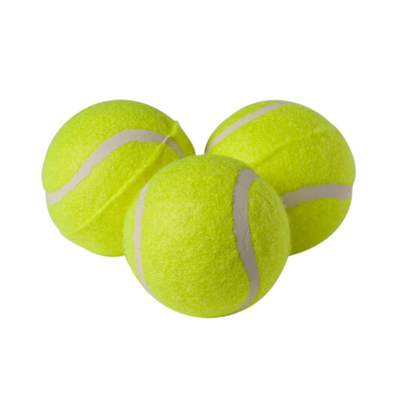 Afbeelding van Adori Tennisballen Hondenspeelgoed Geel 3 stuks