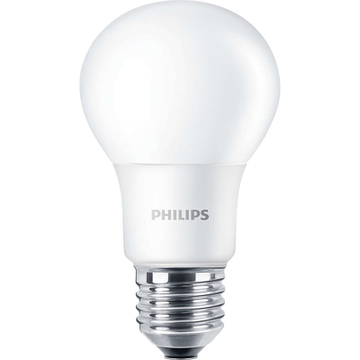 Afbeelding van Philips CorePro LEDbulb 55 40W E27 827