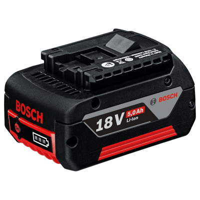 Afbeelding van Bosch Professional GBA 18V 5,0 Ah