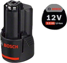 Afbeelding van Bosch 1600A00X79 / GBA 12V 3.0Ah Li Ion accu
