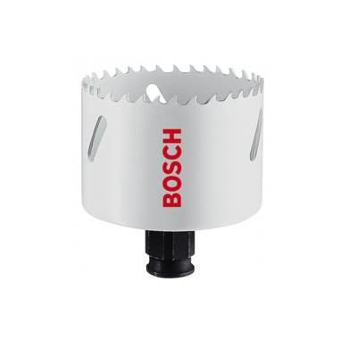 Afbeelding van Bosch Gatzaag HSS Bi metaal progressor diameter 83mm