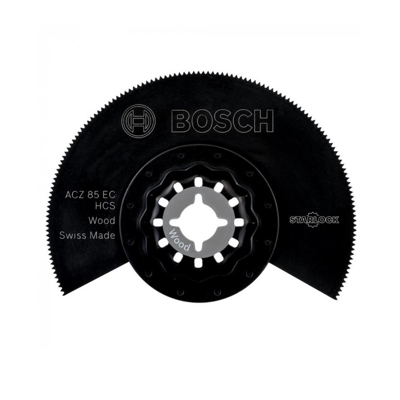 Afbeelding van Bosch Gop Segmentzaagblad hout en metaal 85mm