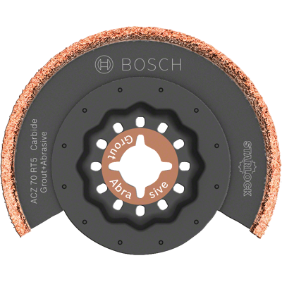 Afbeelding van Bosch Gop Segmentzaagblad Riff dunne voegen 65mm
