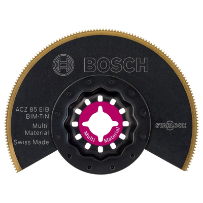 Afbeelding van Bosch Gop Segmentzaagblad multi material 85mm