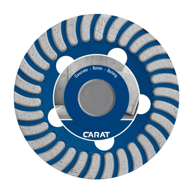 Afbeelding van Carat CUM100MC00 CUM Premium Komschijf 100 x M14 4mm beton