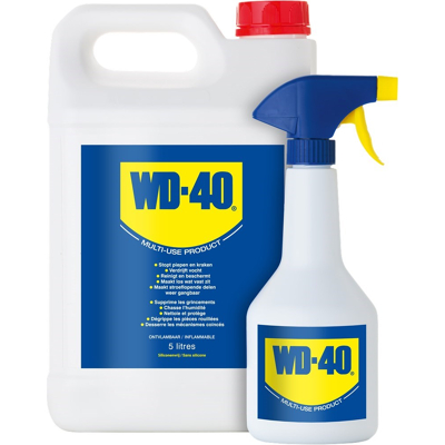 Afbeelding van Wd40 5 liter met Spray Applicator