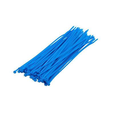 Afbeelding van Kabelbundelband Nylon 6.6 / Blauw 3,6X 200 Mm