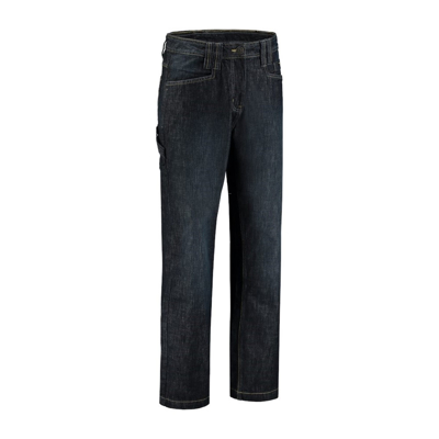 Afbeelding van Tricorp 502001 Jeans Basis Spijkerblauw